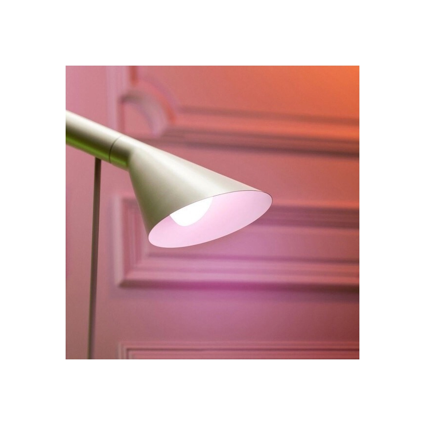 KOMPLEKTS 2x LED Aptumšojama spuldze E27/11,5W/230V 2700-6500K Wi-Fi - WiZ