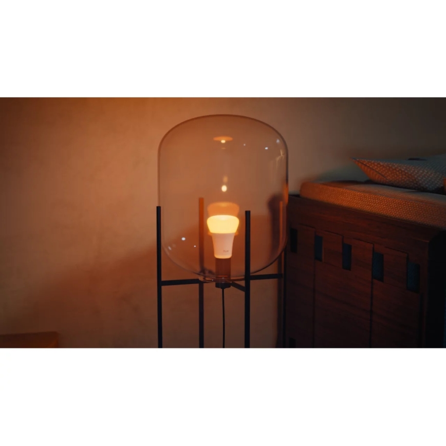 Komplekts 2x LED aptumšojama spuldze Philips Hue WHITE AND COLOR AMBIANCE E27/8,1W/230V 1000-20000K