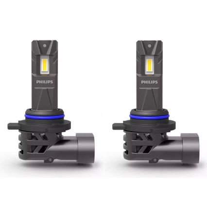 KOMPLEKTS 2x LED Auto spuldzes 11012 U2500 CX HIR2 PX22d/20W/12V 6000K