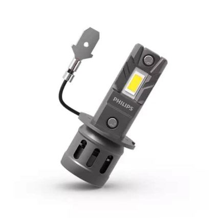KOMPLEKTS 2x LED Auto spuldzes 11336 U2500 CX H3 PK22s/13W/12V 6000K