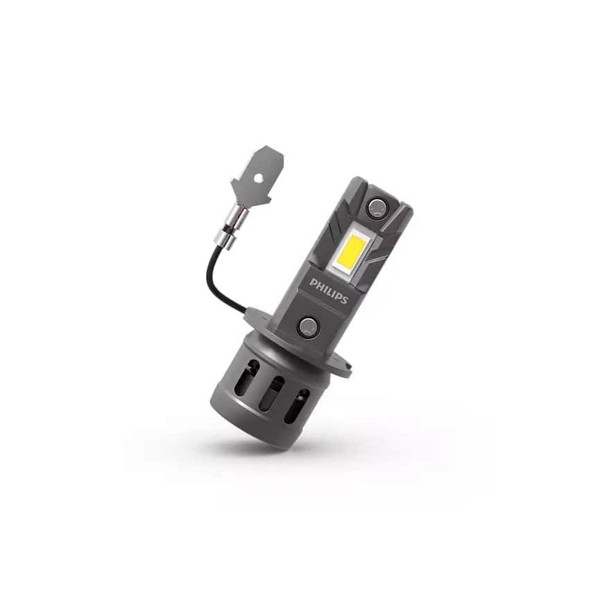 KOMPLEKTS 2x LED Auto spuldzes 11336 U2500 CX H3 PK22s/13W/12V 6000K