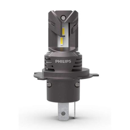KOMPLEKTS 2x LED Auto spuldzes 11342 U2500 CX H4/H19 P43t-38/PU43t-3/20W/12V 6000K