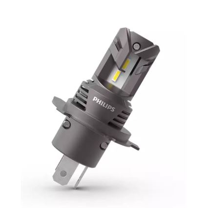 KOMPLEKTS 2x LED Auto spuldzes 11342 U2500 CX H4/H19 P43t-38/PU43t-3/20W/12V 6000K