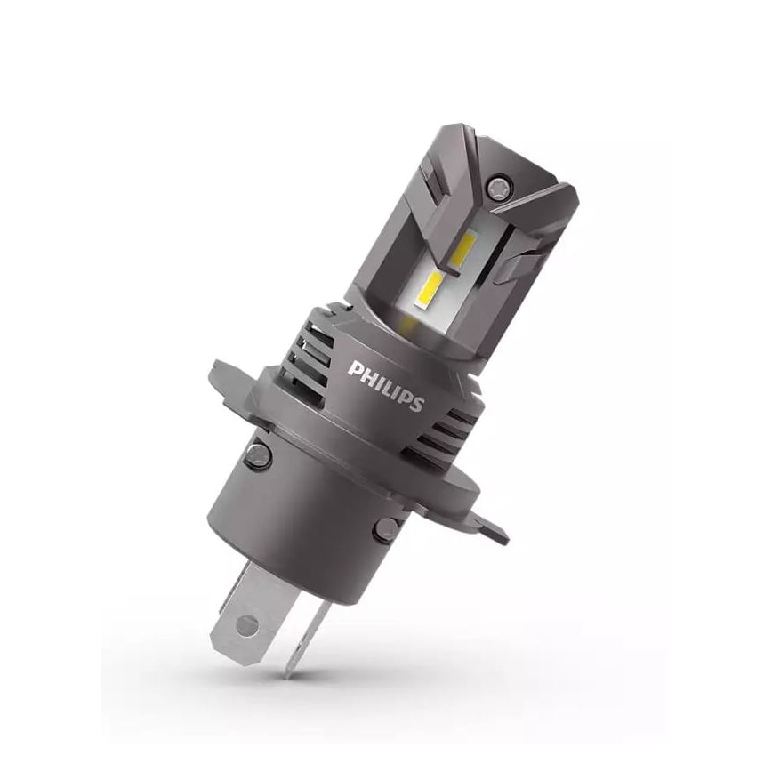 KOMPLEKTS 2x LED Auto spuldzes 11342 U2500 CX H4/H19 P43t-38/PU43t-3/20W/12V 6000K