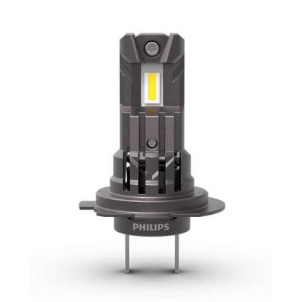 KOMPLEKTS 2x LED Auto spuldzes 11972 U2500 CX H7/H18 PX26d/PY26d-1/16W/12V 6000K