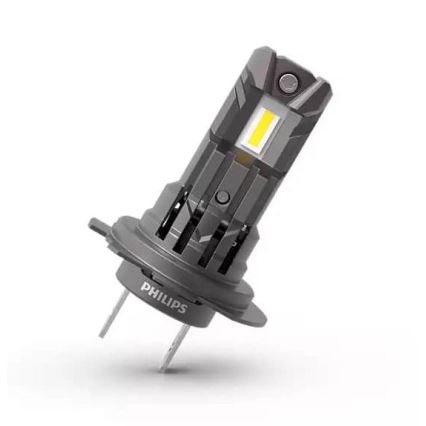 KOMPLEKTS 2x LED Auto spuldzes 11972 U2500 CX H7/H18 PX26d/PY26d-1/16W/12V 6000K