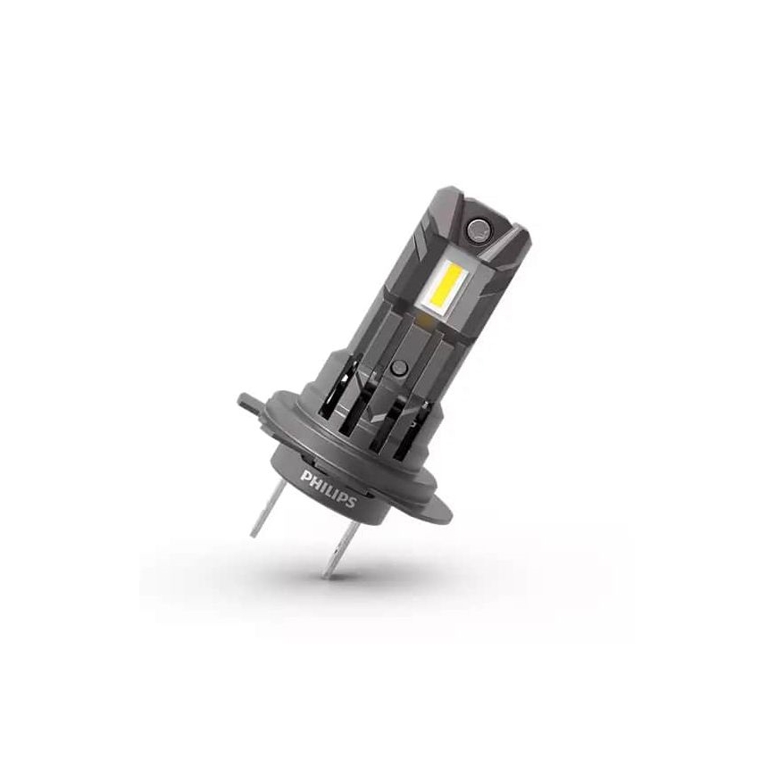 KOMPLEKTS 2x LED Auto spuldzes 11972 U2500 CX H7/H18 PX26d/PY26d-1/16W/12V 6000K