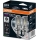 KOMPLEKTS 2x LED Auto spuldzes LEDriving H4/H19 P43t/PU43T-3/25W/12V 6500K - Osram
