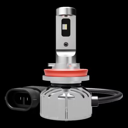 Komplekts 2x LED auto spuldzes NIGHT BREAKER SMART H16 PGJ19-3/4W/12V 6000K - Osram