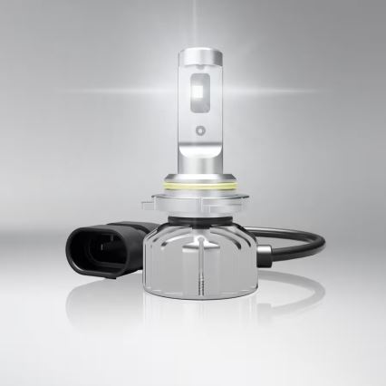 Komplekts 2x LED auto spuldzes NIGHT BREAKER SMART HB4 P22d/10W/12V 6000K - Osram