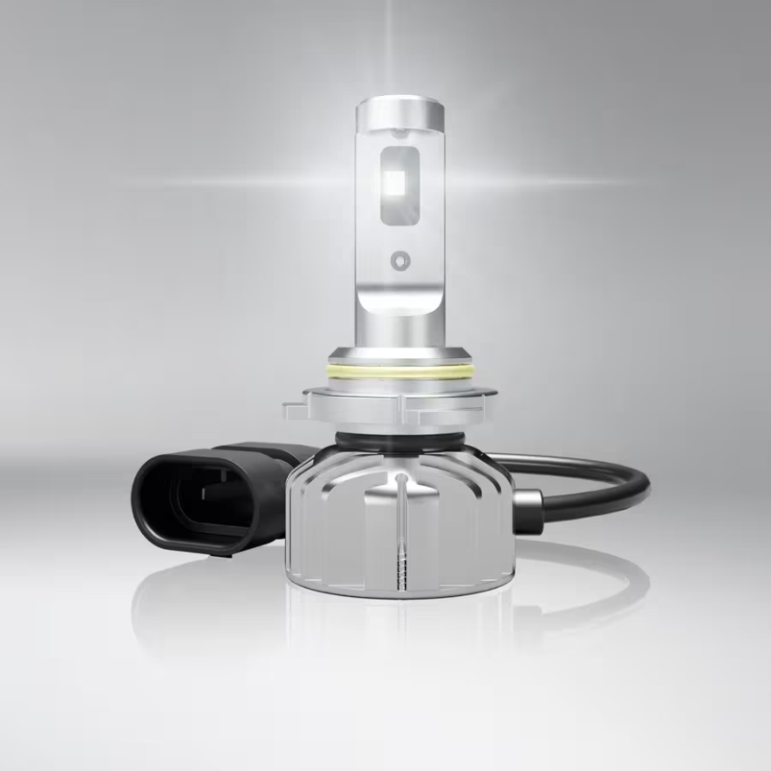 Komplekts 2x LED auto spuldzes NIGHT BREAKER SMART HB4 P22d/10W/12V 6000K - Osram