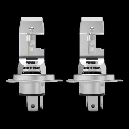 Komplekts 2x LED auto spuldzes NIGHT BREAKER SPEED H4 P43T/14W/12V 6000K - Osram