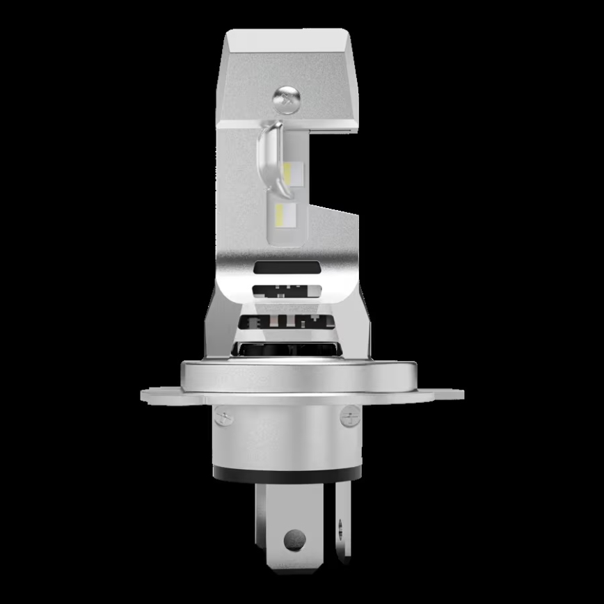 Komplekts 2x LED auto spuldzes NIGHT BREAKER SPEED H4 P43T/14W/12V 6000K - Osram