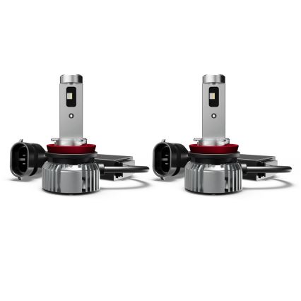 Komplekts: 2x LED automašīnas spuldzes NIGHT BREAKER SMART H11 PGJ19-2/14W/12V 6000K - Osram