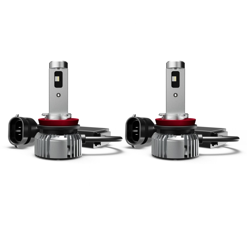 Komplekts: 2x LED automašīnas spuldzes NIGHT BREAKER SMART H11 PGJ19-2/14W/12V 6000K - Osram