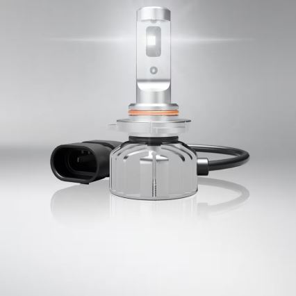 Komplekts 2x LED autospuldze NIGHT BREAKER SMART H10 PY20d/7W/12V 6000K - Osram