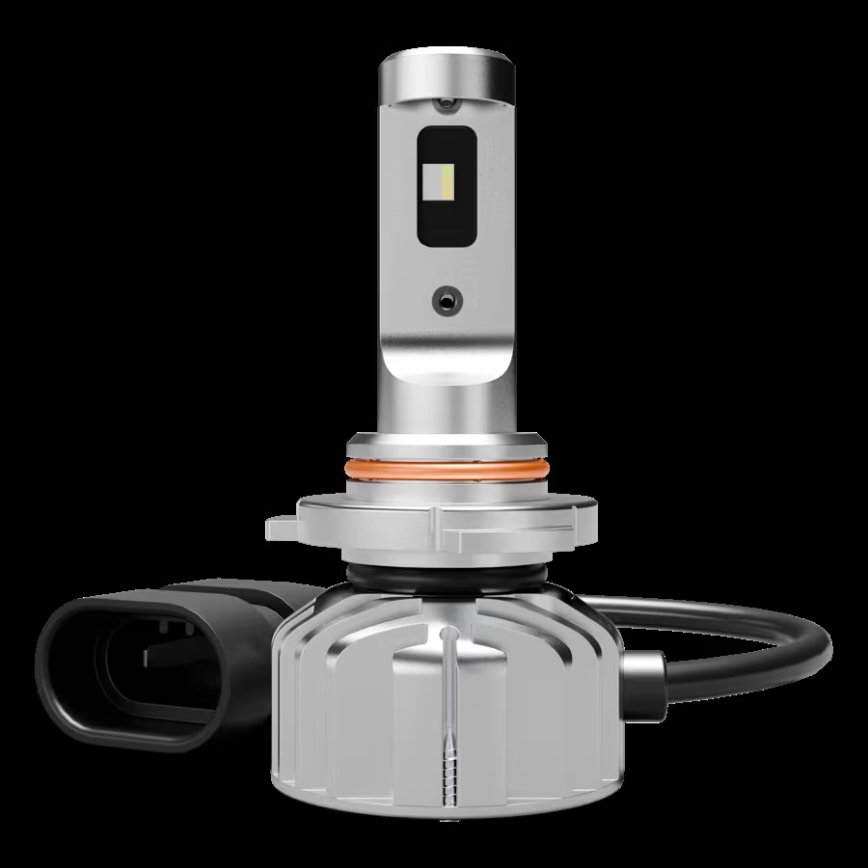 Komplekts 2x LED autospuldze NIGHT BREAKER SMART H10 PY20d/7W/12V 6000K - Osram