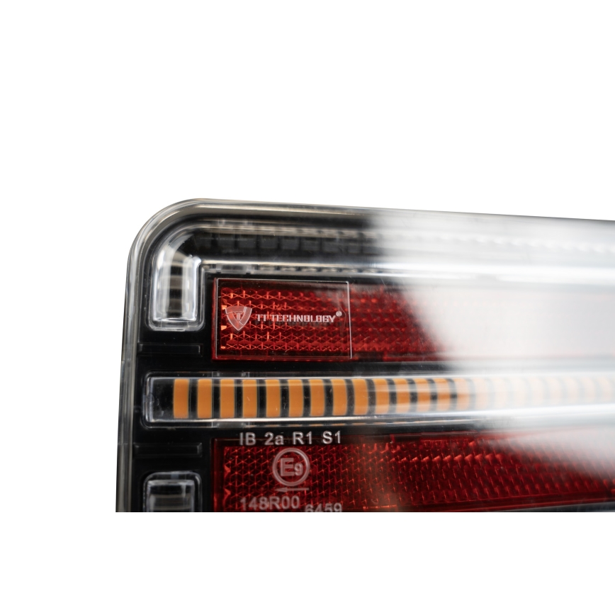 KOMPLEKTS 2x LED Bezvadu automašīnas lampa LED/12-24V Wi-Fi IP67