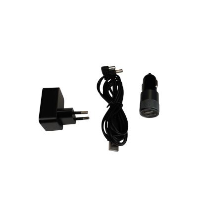 KOMPLEKTS 2x LED Bezvadu automašīnas lampa LED/12-24V Wi-Fi IP67