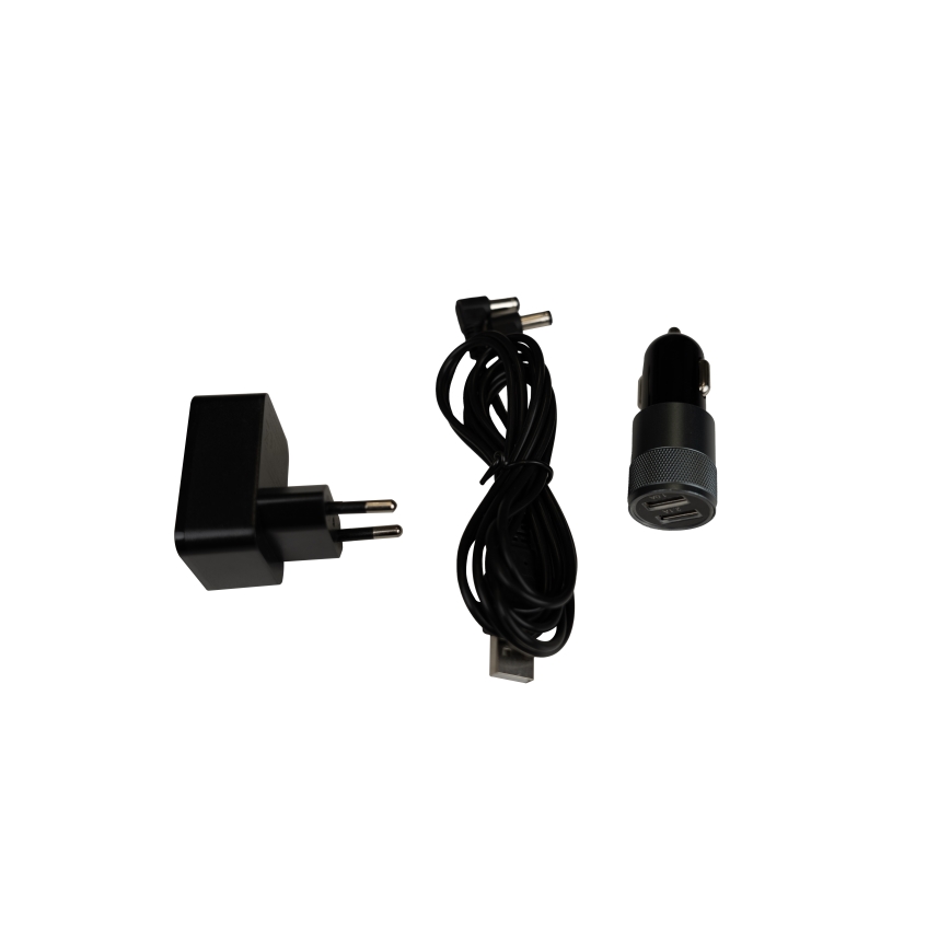 KOMPLEKTS 2x LED Bezvadu automašīnas lampa LED/12-24V Wi-Fi IP67