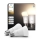 Komplekts 2x LED dimējama spuldze Philips Hue WHITE E27/9,5W/230V 2700K