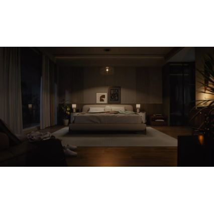 Komplekts: 2x LED dimmējamās spuldzes Philips Hue WHITE E27/7W/230V 2700K