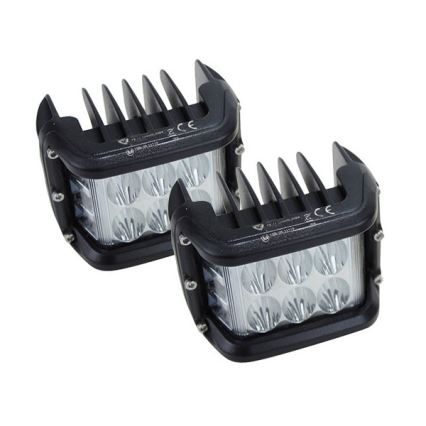 KOMPLEKTS 2x LED Prožektors automašīnai CREE LED/27W/10-30V IP67