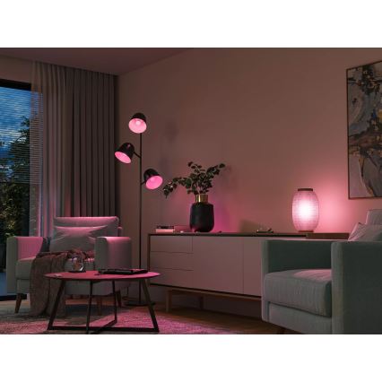 KOMPLEKTS 2x LED RGBW Aptumšojama spuldze Philips Hue White And Color Ambiance P45 E14/5,1W/230V 2000-6500K