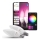 Komplekts 2x LED RGBW spuldze ar regulējamu spilgtumu Philips Hue White And Color Ambiance B39 E14/3,7W/230V 1000-20000K