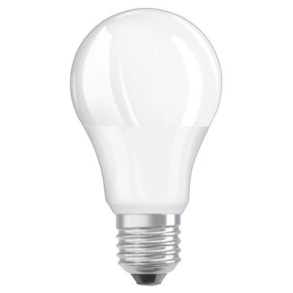 KOMPLEKTS 2x LED Spuldze A60 E27/10W/230V 4000K - Osram