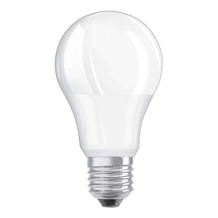 KOMPLEKTS 2x LED Spuldze A60 E27/10W/230V 4000K - Osram