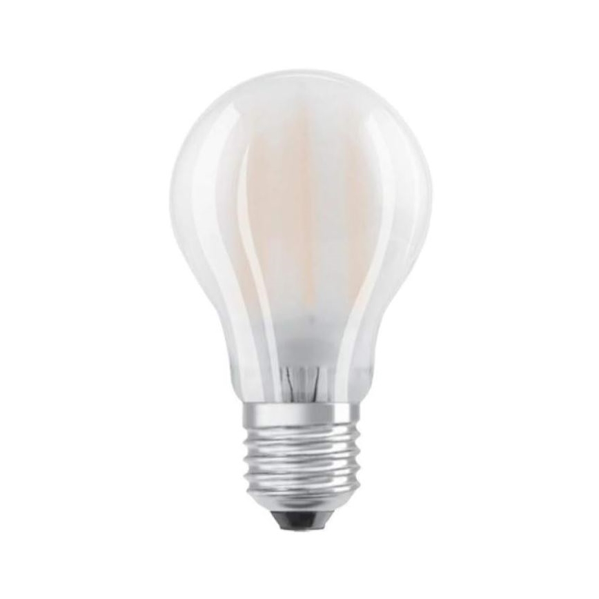 KOMPLEKTS 2x LED Spuldze A60 E27/6,5W/230V 2700K - Osram