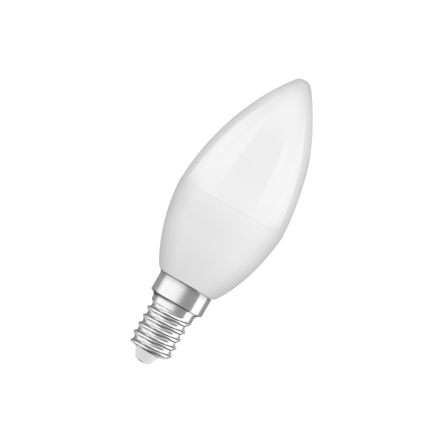 KOMPLEKTS 2x LED Spuldze B35 E14/4,9W/230V 3000K - Osram