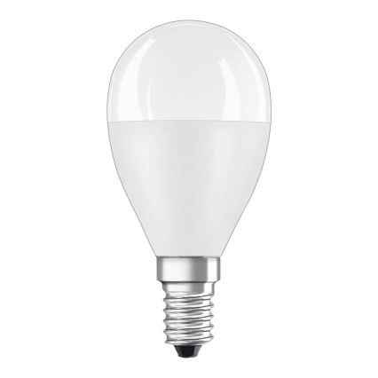 KOMPLEKTS 2x LED Spuldze P45 E14/7W/230V 3000K - Osram