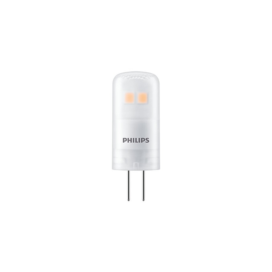 KOMPLEKTS 2x LED Spuldze Philips G4/1W/12V 2700K
