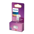 KOMPLEKTS 2x LED spuldze Philips G4/2,7W/12V 2700K