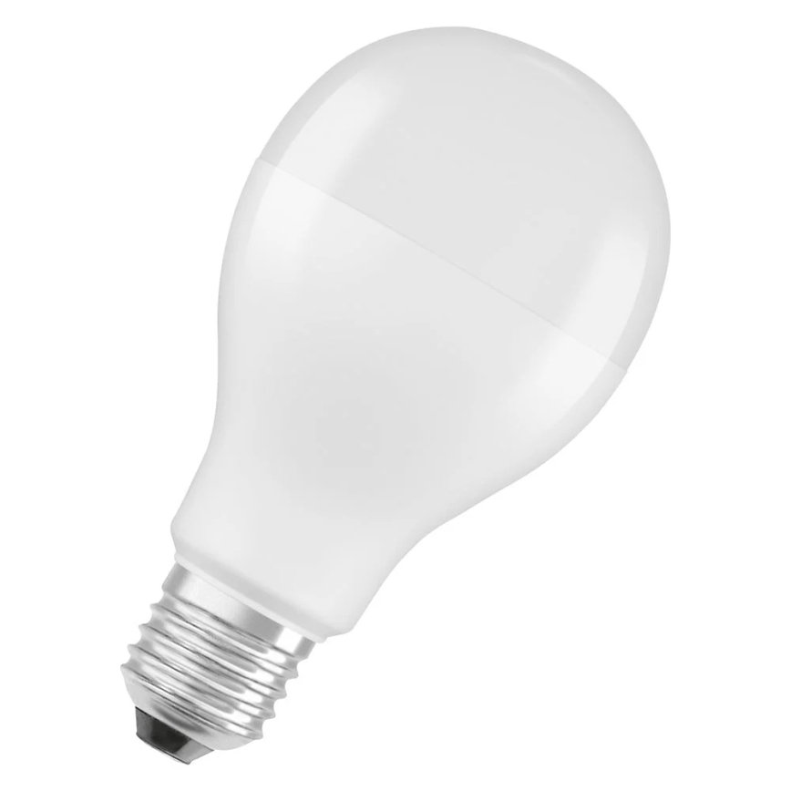 Komplekts 2x LED spuldzes VALUE CLASSIC E27/19W/230V 2700K - Osram