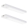 Komplekts 2x LED uzlādējami mēbeļu gaismekļi ar kustības un krēslas sensoru VIRO LED/1W/3,7V 800 mAh 3000/4000/6500K 20 cm balti