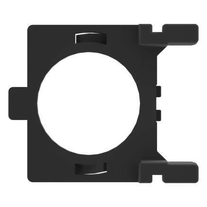 KOMPLEKTS 2x LEDriving Pārveidotājs/Adapteris H7 - Osram
