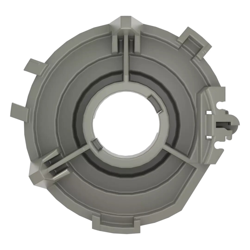 KOMPLEKTS 2x LEDriving Pārveidotājs/Adapteris H7 - Osram