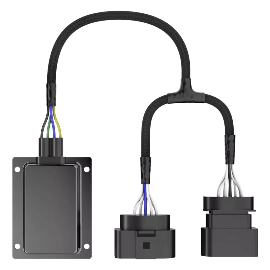 KOMPLEKTS 2x LEDriving SMART CANBUS - Osram