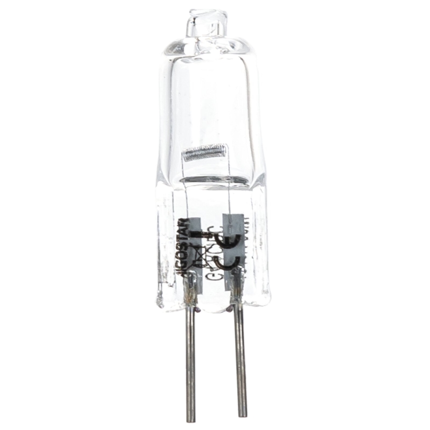 KOMPLEKTS 2x Lielas slodzes spuldze G4/20W/12V 2700K - Aigostar
