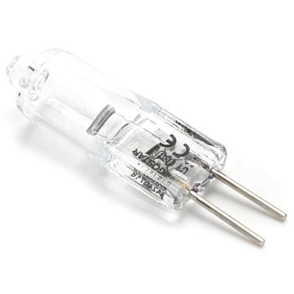 KOMPLEKTS 2x Lielas slodzes spuldze G4/20W/12V 2700K - Aigostar