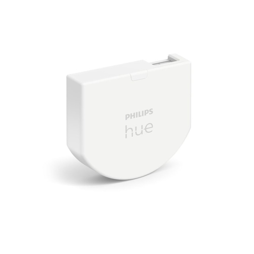 KOMPLEKTS 2x Sienas slēdzis modulim Philips Hue SWITCH
