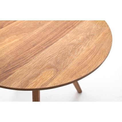 Komplekts 2x VEYLOR konferenču galdiņi, ozola krāsā