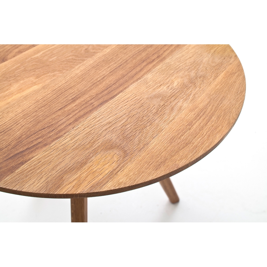 Komplekts 2x VEYLOR konferenču galdiņi, ozola krāsā