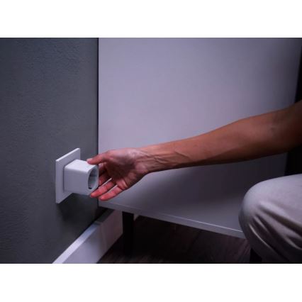 KOMPLEKTS 2x Viedā kontaktligzda Philips Hue Viedā spraudnis EU SCHUKO