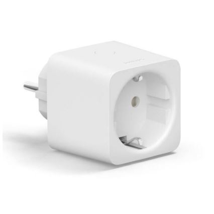 KOMPLEKTS 2x Viedā kontaktligzda Philips Hue Viedā spraudnis EU SCHUKO