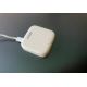 KOMPLEKTS 2x Viedā termostatiskā galviņa + vieda vārteja GW1 Wi-Fi Zigbee