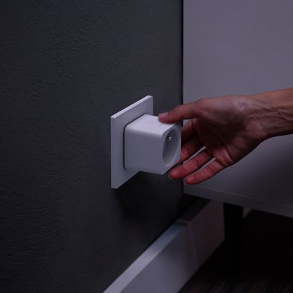 Komplekts 2x viedās kontaktligzdas Philips Hue Smart plug